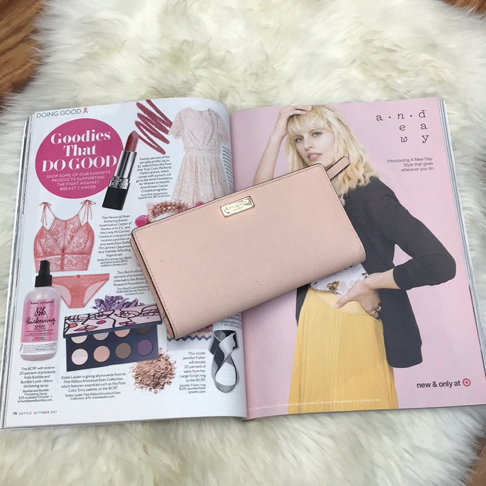 Kate Spade wallet